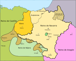 Reino de Navarra