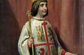 Muere Enrique I de Portugal