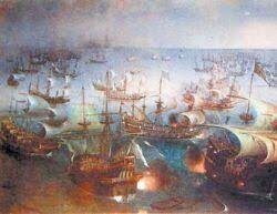 Derrota de la Armada Invencible