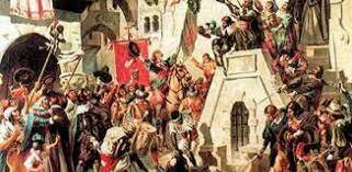 Portugal consigue su independencia de España