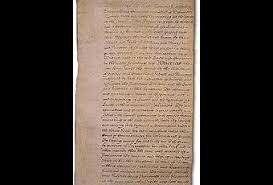 Se firma la primera Carta de Derechos en Inglaterra