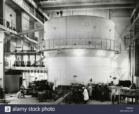 invents segle xx (reactor nuclear)