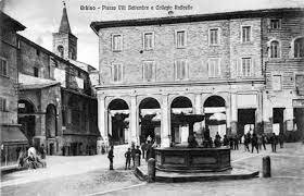 STUDIA NEL COLLEGIO DEGLI SCOLOPITI A URBINO