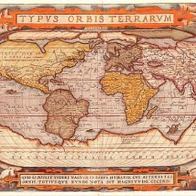 Timeline: Evolución del conocimiento Geográfico