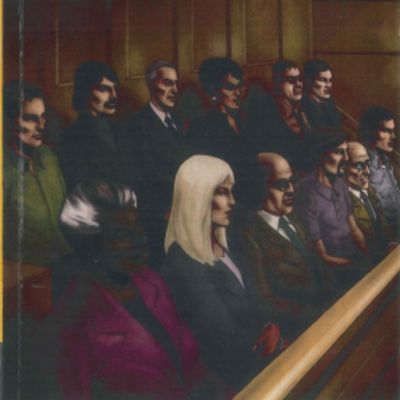 Timeline: The last Juror Chapter 1