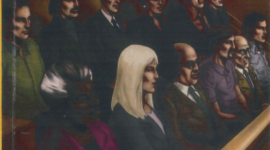 Timeline: The last Juror Chapter 1