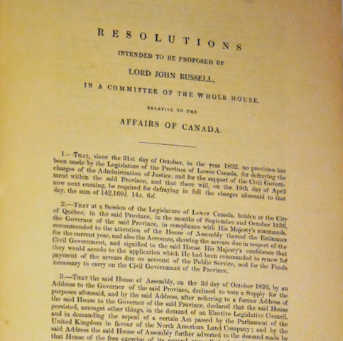 Les 10 résolutions Russel