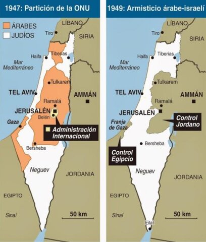 Israel gana la guerra