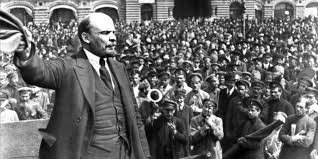 Revolució Bolxevica Octubre del 1917.