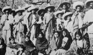 Revolución mexicana