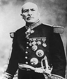 Presidencia: Victoriano Huerta