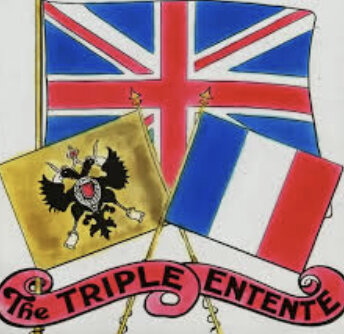 La Triple Entente
