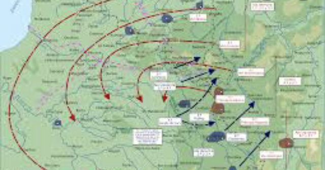 Plan Schlieffen