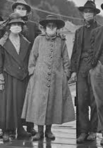 Pandemia de gripe de 1918