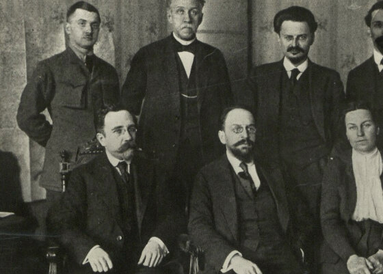 Tratado de Brest-Litovsk