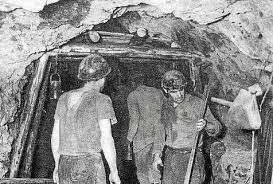 Ocupacion de Francia de las minas Alemanas