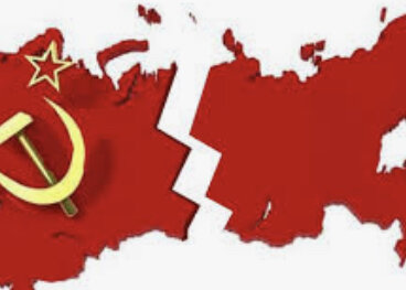 Disolución de la Unión Soviética