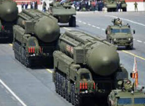 Firma de los tratados START entre EEUU y la URSS