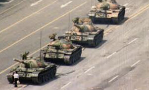 Revuelta de Tiananmén