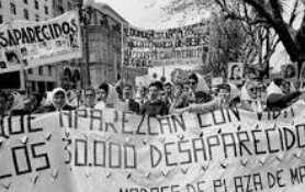 Madres de la plaza de Mayo