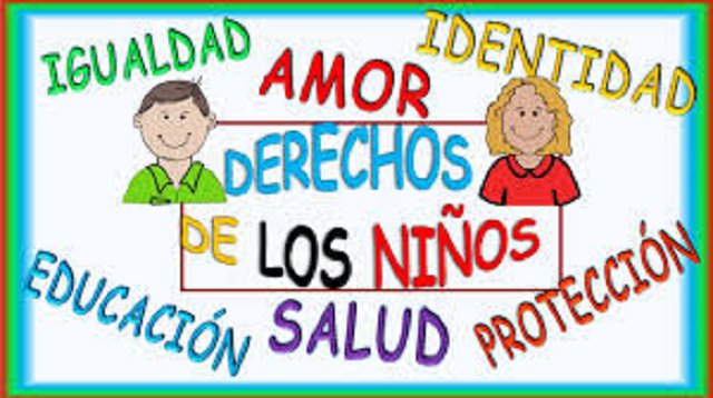 DERECHO DE LOS NIÑOS