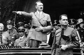 Hitler es cridat a forrmar govern