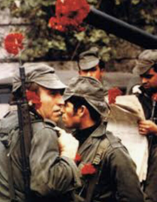 Revolución de los Claveles