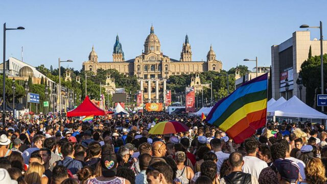 Primer "europride"