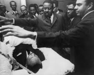 Asesinato de Martin Luther King