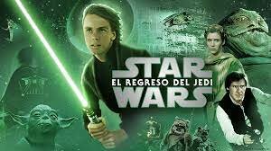Star Wars: episodio VI - el retorno del Jedi