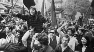 Mayo de 1968 en Francia