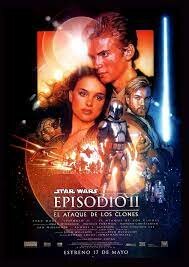 Star Wars: episodio II - el ataque de los clones