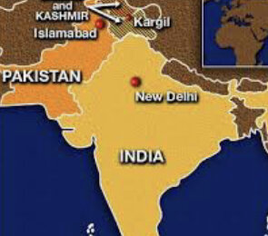 Conflicto entre India y Pakistán