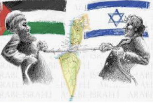 Conflicto israelí-palestino