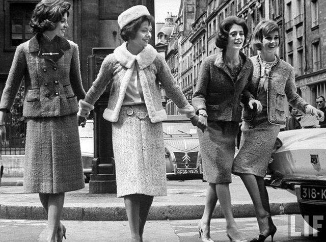 Послевоенный период — возрождение бренда