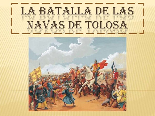 Batalla de la Navas de Tolosa