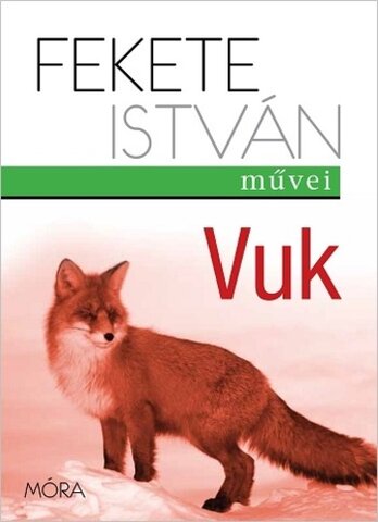 Fekete istvan vuk