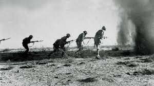 Batalla de el Alamein