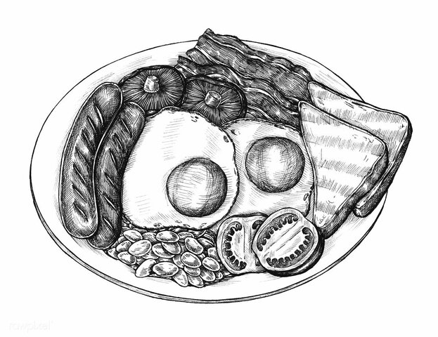 Lunch with miss Callie