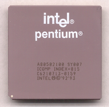 processador Pentium
