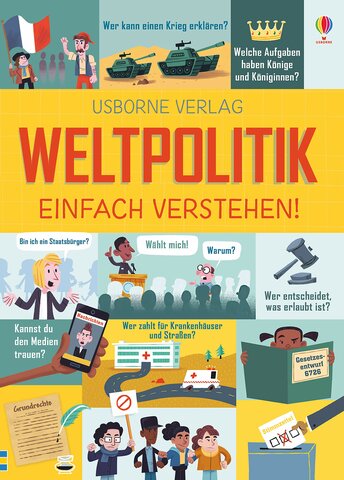 Weltpolitik