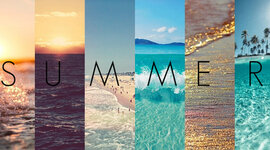 Timeline: Happy Summer