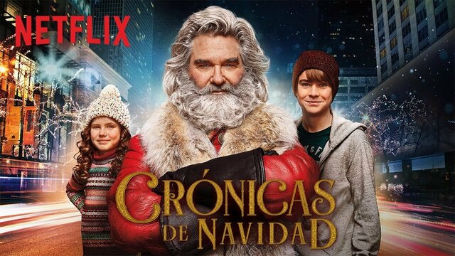 las cronicas de la navidad 2
