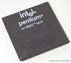 Pentium MMX .