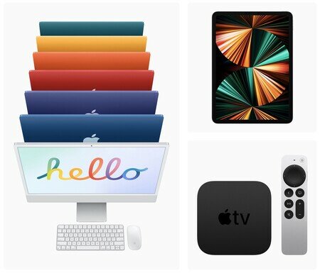 lanzamiento de la iMac