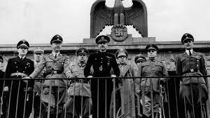 El nazisme II (1934-1938)