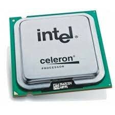 Processador Intel Celeron