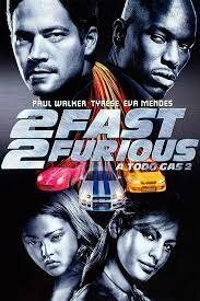 Más Rápido, más Furioso
