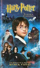 Harry Potter y la Piedra Filosofal