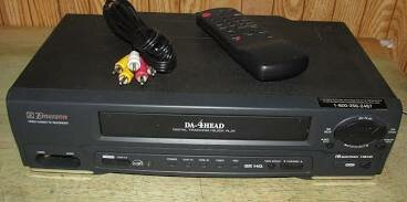 VCR Player